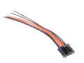 Rear Lamp Wire Harness Plug Citroen C2 C3 C4 C5 III C6 DS3 DS4 Jumpy III Peugeot