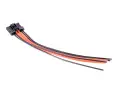 Rear Lamp Wire Harness Plug Citroen C2 C3 C4 C5 III C6 DS3 DS4 Jumpy III Peugeot