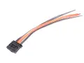 Rear Lamp Wire Harness Plug Citroen C2 C3 C4 C5 III C6 DS3 DS4 Jumpy III Peugeot