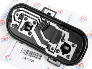 LISTWA ŻARÓWKOWA LAMPY PRAWA TYLNA NISSAN QASHQAI I 06-10 r. 26556-JE20A-A104 26556JE20AA104 89077733 26551JD00A 26551-JD00A