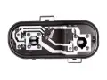 LISTWA ŻARÓWKOWA LAMPY PRAWA TYLNA NISSAN QASHQAI I 06-10 r. 26556-JE20A-A104 26556JE20AA104 89077733 26551JD00A 26551-JD00A