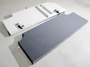 Upper Bed With Mattress Iveco S-Way 5802430759 5802693926