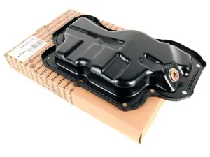 Carter d'Huile en Acier Dacia Logan II Sandero II Renault Captur Clio IV Twingo III 0.9 TCE 111116195R  111117061R 