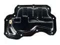 Carter d'Huile en Acier Dacia Logan II Sandero II Renault Captur Clio IV Twingo III 0.9 TCE 111116195R  111117061R 