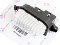 MODUŁ REZYSTOR DMUCHAWY NAWIEWU NISSAN QASHQAI II X-TRAIL RENAULT FLUENCE VOLVO V60 II 277A1-4BU0A 1712874