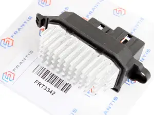 MODUŁ REZYSTOR DMUCHAWY NAWIEWU NISSAN QASHQAI II X-TRAIL RENAULT FLUENCE VOLVO V60 II 277A1-4BU0A 1712874