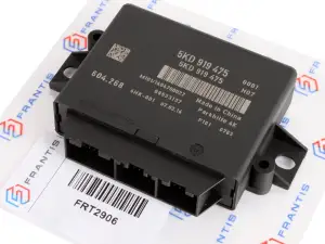 Module Dispositif de Capteurs PDC d'Aide au Stationnement Volkswagen Golf VI 5KD919475