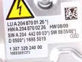 MODUŁ STEROWNIK PRZETWORNICA REFLEKTORA MERCEDES-BENZ W204 S204 A2048700126
