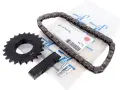 ŁAŃCUCH ŁAŃCUSZEK POMPY OLEJU RENAULT CLIO II KANGOO I MEGANE I SCENIC I 1.9 D ESPACE IV LAGUNA II 2.0 TURBO 8200401259 7701471316 7701470301 7701472674