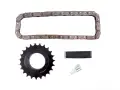ŁAŃCUCH ŁAŃCUSZEK POMPY OLEJU RENAULT CLIO II KANGOO I MEGANE I SCENIC I 1.9 D ESPACE IV LAGUNA II 2.0 TURBO 8200401259 7701471316 7701470301 7701472674