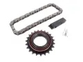 ŁAŃCUCH ŁAŃCUSZEK POMPY OLEJU RENAULT CLIO II KANGOO I MEGANE I SCENIC I 1.9 D ESPACE IV LAGUNA II 2.0 TURBO 8200401259 7701471316 7701470301 7701472674