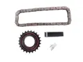 ŁAŃCUCH ŁAŃCUSZEK POMPY OLEJU RENAULT CLIO II KANGOO I MEGANE I SCENIC I 1.9 D ESPACE IV LAGUNA II 2.0 TURBO 8200401259 7701471316 7701470301 7701472674