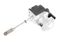 NASTAWNIK ZAWÓR CIŚNIENIA TURBINY WASTEGATE TOURAN JETTA IV GOLF VI GOLF PLUS BEETLE POLO CADDY III FABIA OCTAVIA II YETI RAPID A1 A3 ALTEA LEON IBIZA IV TOLEDO IV 1.2 TSI