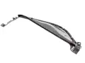 Motorraumtrennwand Hitzeschild Abdeckung Oben Mini F65 F66 F67 51719628908