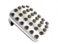 Brake Pedal Pad Cover Mercedes A Class V177 W177 CLA C118 EQA GLB X247 UK/RHD