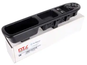 Schaltelement Fensterheber Spiegel Peugeot 207 06-13 9654859677