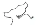 Kraftstoffleitung Kraftstoffschlauch Leckkraftstoff Schlauch Renault Trafic II Nissan Primastar Opel Vivaro 1.9 DCI CDTI 8200159769 8200277070 