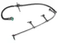 Rücklaufleitung Einspritzdüse Citroen Fiat Ford Peugeot 2.2 HDI