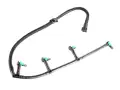 Rücklaufleitung Einspritzdüse Citroen Fiat Ford Peugeot 2.2 HDI