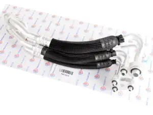 Klimaleitung Tesla Model 3 1626681-00-D 1626681-00-B
