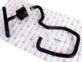 PRZEWÓD RURKA ZAWIESZENIA AIRMATIC MERCEDES-BENZ CL C216 S KLASA W221 A2213200369 A2213200069