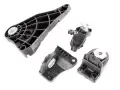 Reparatursatz Halterungen Scheinwerfer rechts Mercedes-Benz C Klasse W206 A2068209800