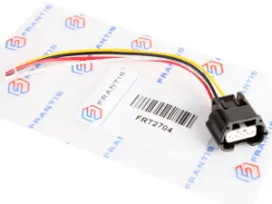 Stecker Luftklappenmotor Dacia Duster II Renault Captur II Clio IV Kadjar Megane Scenic IV Talisman A24041153212 115581700 240755474R 