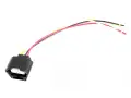 Stecker Luftklappenmotor Dacia Duster II Renault Captur II Clio IV Kadjar Megane Scenic IV Talisman A24041153212 115581700 240755474R 