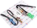 Lambdasonde oben unten Citroen Berlingo C2 C3 C4 C5 C8 Xsara Picasso Peugeot 106 206 207 306 307 406 407 508 807 Partner 1.1 1.4 1.6 1.8 2.0 3.0 8V 16V THP V6 9636968780 9665104080 0258003671