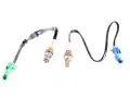 Lambdasonde oben unten Citroen Berlingo C2 C3 C4 C5 C8 Xsara Picasso Peugeot 106 206 207 306 307 406 407 508 807 Partner 1.1 1.4 1.6 1.8 2.0 3.0 8V 16V THP V6 9636968780 9665104080 0258003671