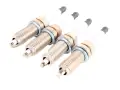 Bougies d'Allumage Dacia Nissan Renault Citroen Peugeot 8200662185 REA8MX