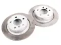 Bremsscheiben Hinten Satz 1 F70 F45 U06 X1 U11 X2 F39 MINI F54 F60 34206891085