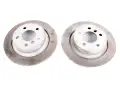 Bremsscheiben Hinten Satz 1 F70 F45 U06 X1 U11 X2 F39 MINI F54 F60 34206891085
