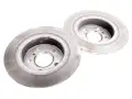 Bremsscheiben Hinten Satz 1 F70 F45 U06 X1 U11 X2 F39 MINI F54 F60 34206891085