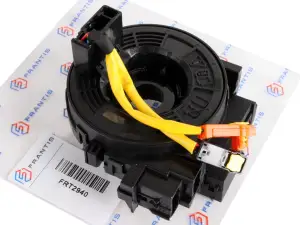 Air Bag Clock Spring Rotary Coupling Toyota Hilux Fortuner 84307-0K081
