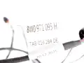 WIĄZKA ZDERZAKA PRZEDNIEGO CZUJNIKÓW PARKOWANIA PDC AUDI A4 S4 V B9 8W0971095H 