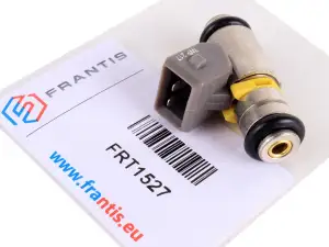 Fuel Injector Dacia Duster Logan Sandero Renault Kangoo II 1.6 16V 8201036397 IWP127