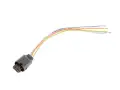Prise Fiche de Caméra de Recul 4 Broches Dacia Nissan Renault 1801823-1 2236398-1 13422 284426613R