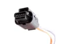 Prise Fiche de Caméra de Recul 4 Broches Dacia Nissan Renault 1801823-1 2236398-1 13422 284426613R