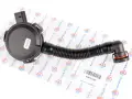 ZAWÓR ODMY SEPARATOR OLEJU PORSCHE CAYENNE I VOLKSWAGEN PHAETON TOUAREG I 3.2 V6 95511076500 022103765A 022103245B