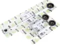 Tringleries de Levier Changement de Vitesse Berlingo Xantia Xsara ZX 306 405 II 406 Partner 245485 2454C8