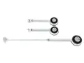 Tringleries de Levier Changement de Vitesse Berlingo Xantia Xsara ZX 306 405 II 406 Partner 245485 2454C8