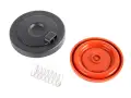 Oil Breather Separator Membrane Repair Kit Citroen C5 III DS5 DS7 Ford Opel Vivaro Peugeot 308 508 Toyota 2.0 Blue HDI D 9806147980 1860576 2269606 2223660