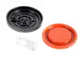 Oil Breather Separator Membrane Repair Kit Citroen C5 III DS5 DS7 Ford Opel Vivaro Peugeot 308 508 Toyota 2.0 Blue HDI D 9806147980 1860576 2269606 2223660