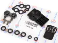 Kit de Réparation Joints d'Étanchéité de Pompe d'AdBlue Daf Iveco Mercedes-Benz Scania Volvo Trucks 612640130088 F00BH40501