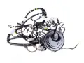 WIĄZKA ELEKTRYCZNA PODŁOGI WNĘTRZA TOYOTA RAV4 V 18- r. 82162-42W11