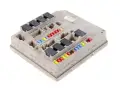 BSI BSM UPC Steuergerät Clio III 05-12 Modus 04-12 674661C 8200674661