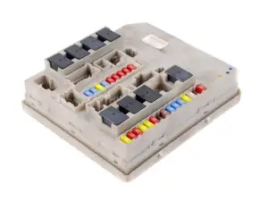 BSI BSM UPC Steuergerät Clio III 05-12 Modus 04-12 674661C 8200674661