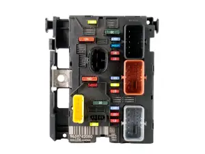 BSM Control Module Fuse Box Peugeot 307 9659742080 L06