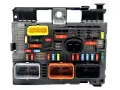 MODUŁ BSM SKRZYNKA BEZPIECZNIKÓW CITROEN C4 PICASSO C5 III C6 PEUGEOT 3008 407 5008 RCZ 9667044980 6500HK